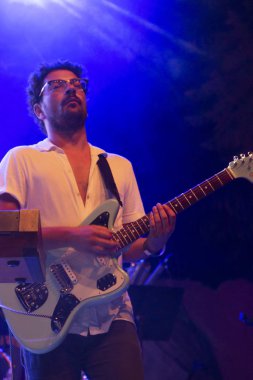 Bruno Pernadas Müzik Festivali 'nde