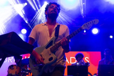 Bruno Pernadas Müzik Festivali 'nde