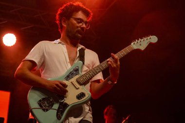 Bruno Pernadas Müzik Festivali 'nde