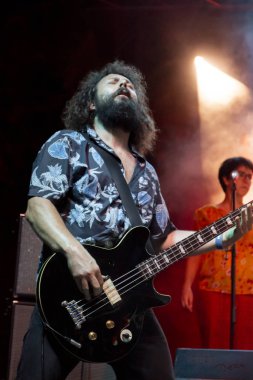 Bruno Pernadas Müzik Festivali 'nde