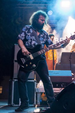 Bruno Pernadas Müzik Festivali 'nde