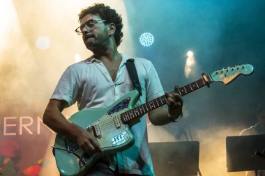 Bruno Pernadas Müzik Festivali 'nde