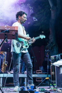 Bruno Pernadas Müzik Festivali 'nde