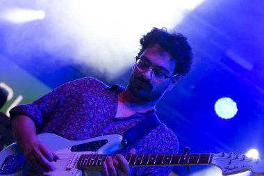 Bruno Pernadas Müzik Festivali 'nde