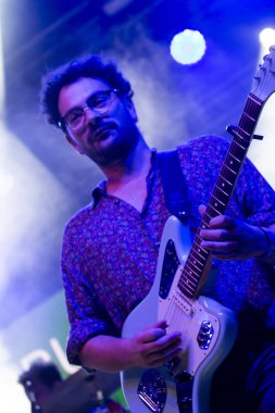 Bruno Pernadas Müzik Festivali 'nde