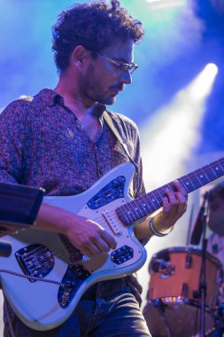 Bruno Pernadas Müzik Festivali 'nde