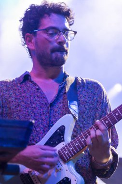 Bruno Pernadas Müzik Festivali 'nde