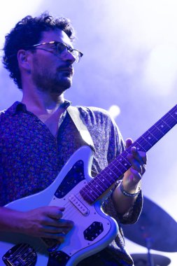 Bruno Pernadas Müzik Festivali 'nde