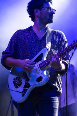 Bruno Pernadas Müzik Festivali 'nde