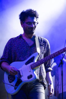 Bruno Pernadas Müzik Festivali 'nde