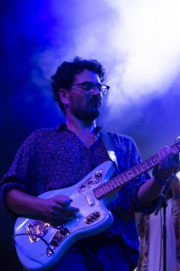 Bruno Pernadas Müzik Festivali 'nde