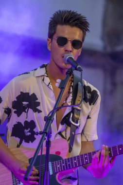 Vitor Hugo Müzik Festivali 'nde