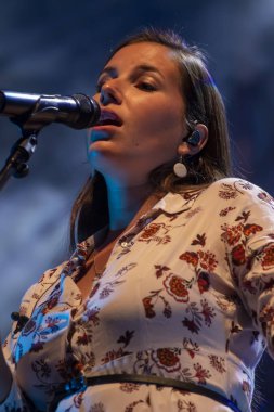 Teresa Aleixo Müzik Festivali 'nde