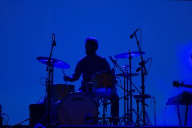 Müzik Festivali 'nde Glockenwise grubu çalıyor