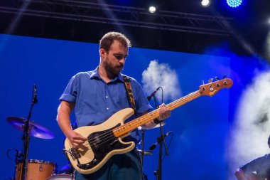 Müzik Festivali 'nde Glockenwise grubu çalıyor