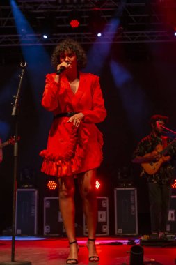 Mayra Andrade grubu Müzik Festivali 'nde sahne alacak