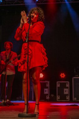 Mayra Andrade grubu Müzik Festivali 'nde sahne alacak