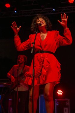 Mayra Andrade grubu Müzik Festivali 'nde sahne alacak