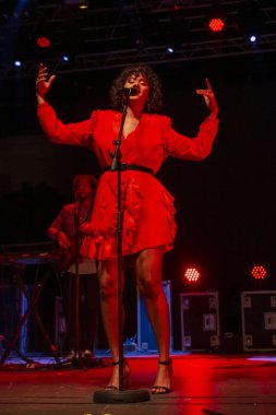 Mayra Andrade grubu Müzik Festivali 'nde sahne alacak