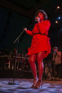 Mayra Andrade grubu Müzik Festivali 'nde sahne alacak