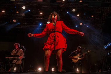 Mayra Andrade grubu Müzik Festivali 'nde sahne alacak