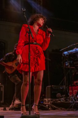 Mayra Andrade grubu Müzik Festivali 'nde sahne alacak