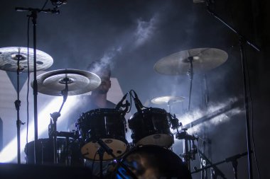 Biya rap şarkıcısı Müzik Festivali 'nde