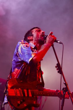 Ornatos Violeta grubu Müzik Festivali 'nde sahne alacak