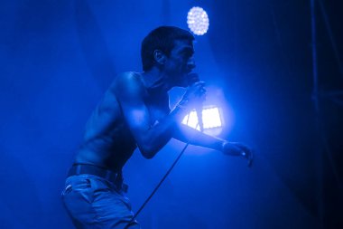 Ornatos Violeta grubu Müzik Festivali 'nde sahne alacak