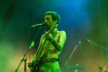 Ornatos Violeta grubu Müzik Festivali 'nde sahne alacak