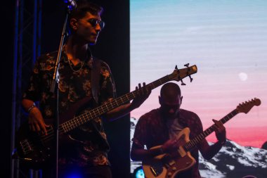 Black Teddy 'nin grubu Müzik Festivali' nde sahne alacak.