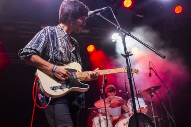 Stone Dead grubu Müzik Festivali 'nde çalıyor