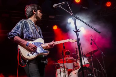 Stone Dead grubu Müzik Festivali 'nde çalıyor