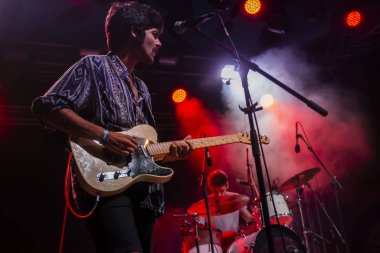 Stone Dead grubu Müzik Festivali 'nde çalıyor