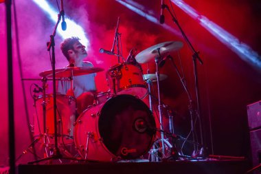 Stone Dead grubu Müzik Festivali 'nde çalıyor
