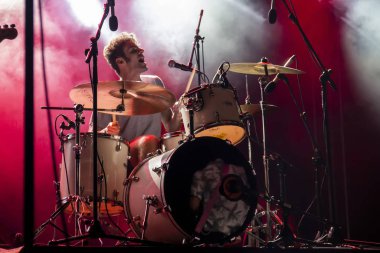 Stone Dead grubu Müzik Festivali 'nde çalıyor
