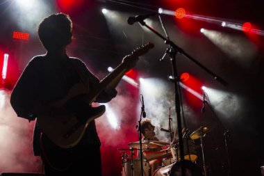 Stone Dead grubu Müzik Festivali 'nde çalıyor