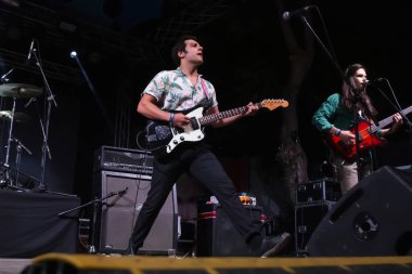 Stone Dead grubu Müzik Festivali 'nde çalıyor