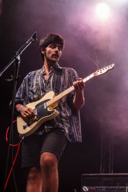 Stone Dead grubu Müzik Festivali 'nde çalıyor