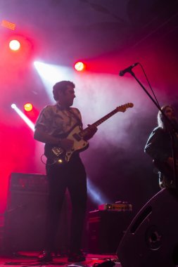 Stone Dead grubu Müzik Festivali 'nde çalıyor