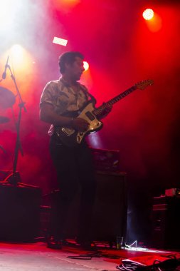 Stone Dead grubu Müzik Festivali 'nde çalıyor