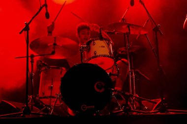 Stone Dead grubu Müzik Festivali 'nde çalıyor