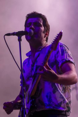 Stone Dead grubu Müzik Festivali 'nde çalıyor