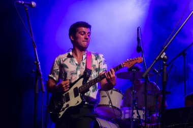 Stone Dead grubu Müzik Festivali 'nde çalıyor