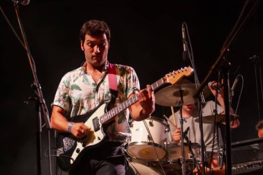 Stone Dead grubu Müzik Festivali 'nde çalıyor