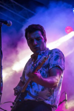 Stone Dead grubu Müzik Festivali 'nde çalıyor