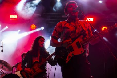 Stone Dead grubu Müzik Festivali 'nde çalıyor