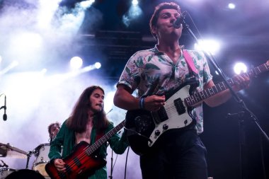 Stone Dead grubu Müzik Festivali 'nde çalıyor