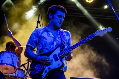 Stone Dead grubu Müzik Festivali 'nde çalıyor