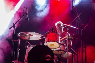 Stone Dead grubu Müzik Festivali 'nde çalıyor